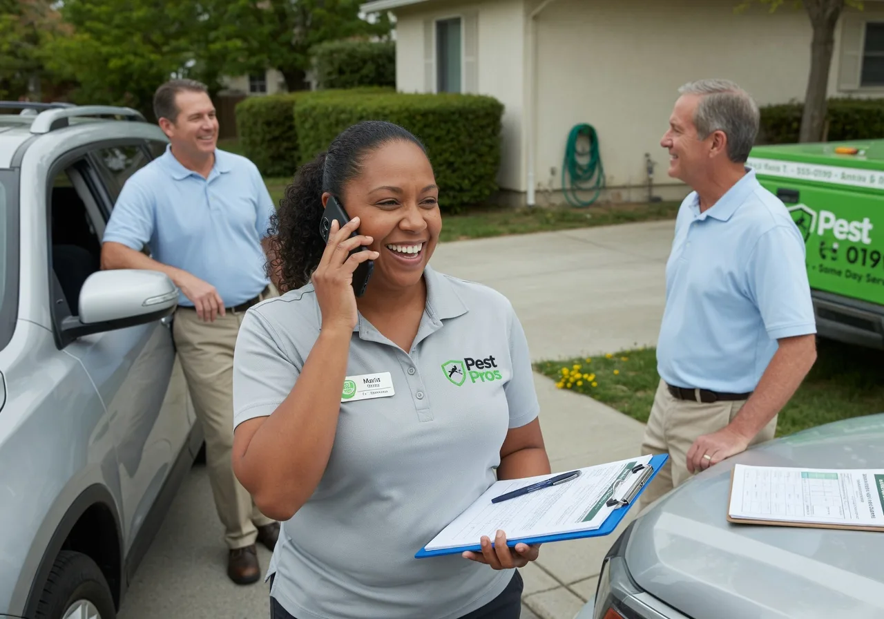 Pest Control Stearns, KY FAQs